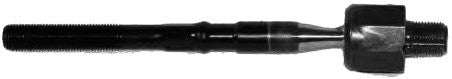 Front View of Front Steering Tie Rod End SUSPENSIA X05TR0973