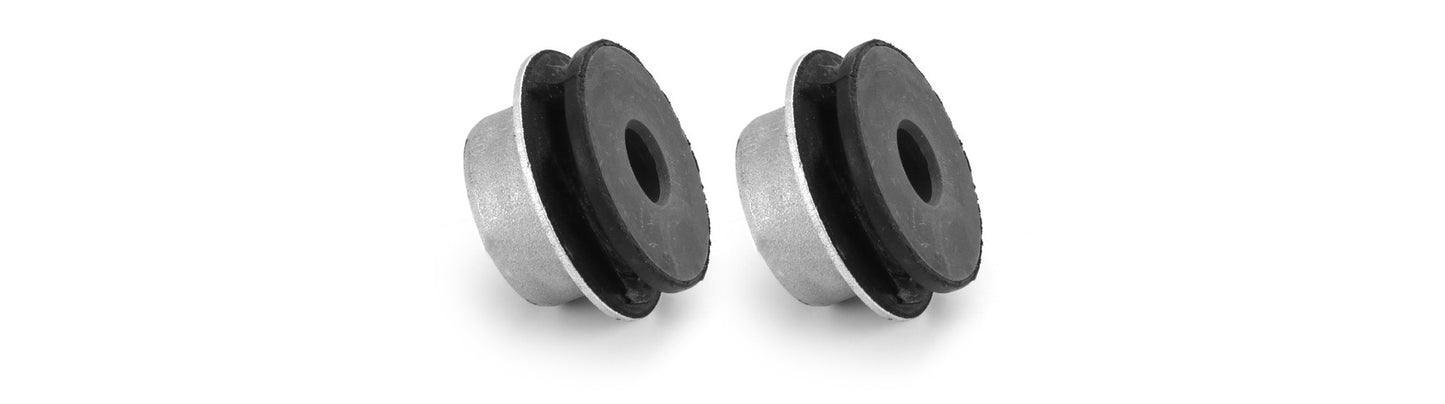 Front View of Front Right Suspension Control Arm Bushing SUSPENSIA X06BU0308