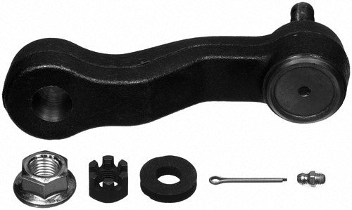 Front View of Front Steering Idler Arm SUSPENSIA X06ID0015