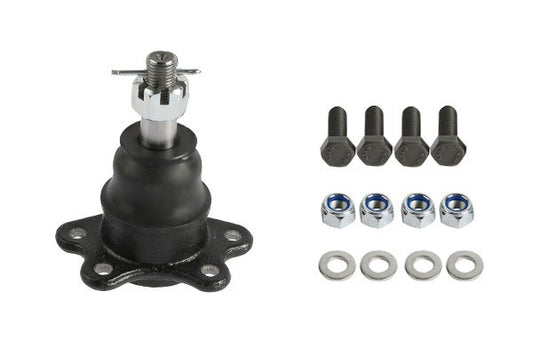 Front View of Front Upper Suspension Ball Joint SUSPENSIA X07BJ0024