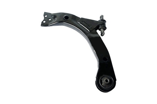 Front View of Front Left Suspension Control Arm SUSPENSIA X07CA7313