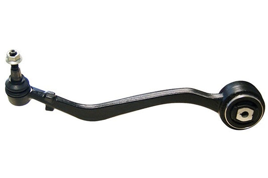 Front View of Front Left Suspension Control Arm and Ball Joint Assembly SUSPENSIA X07CJ1228