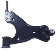 Front View of Front Right Suspension Control Arm and Ball Joint Assembly SUSPENSIA X07CJ6290