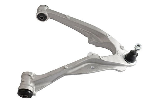 Front View of Front Right Suspension Control Arm and Ball Joint Assembly SUSPENSIA X07CJ6510