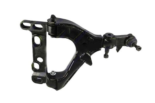 Front View of Front Right Suspension Control Arm and Ball Joint Assembly SUSPENSIA X07CJ7212