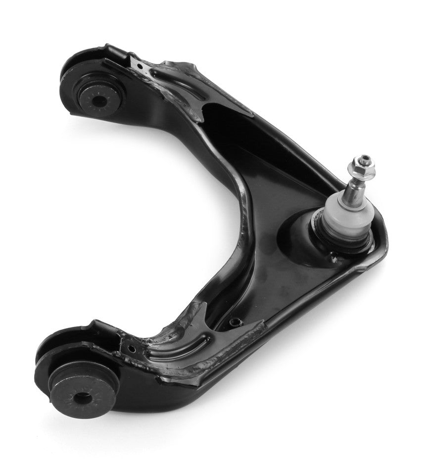 Front View of Front Upper Suspension Control Arm and Ball Joint Assembly SUSPENSIA X07CJ9990