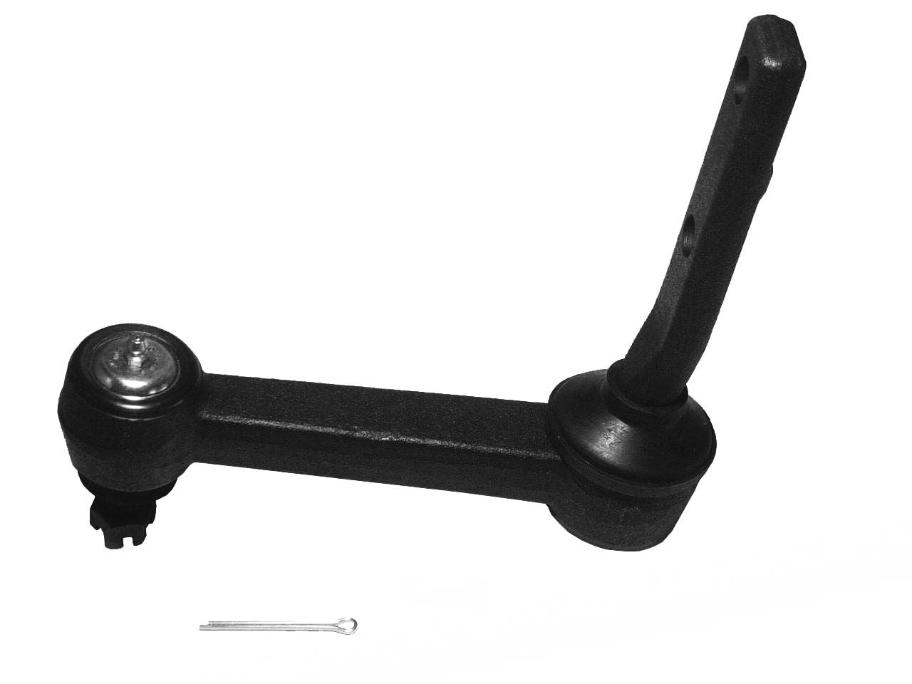 Front View of Front Right Steering Idler Arm SUSPENSIA X07ID0002