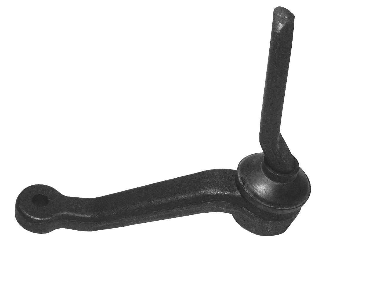 Front View of Front Steering Idler Arm SUSPENSIA X07PA7469