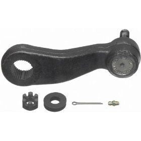 Front View of Front Steering Pitman Arm SUSPENSIA X07PA7475