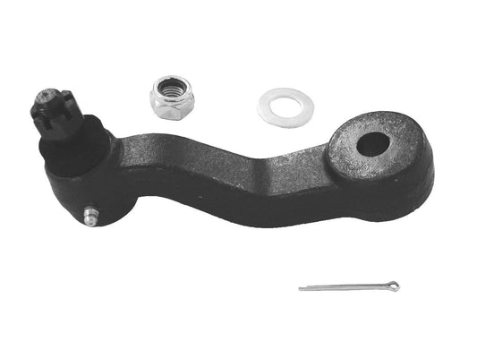 Front View of Front Steering Pitman Arm SUSPENSIA X07PA7476