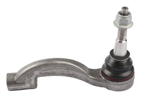 Front View of Front Right Steering Tie Rod End SUSPENSIA X07TE0089