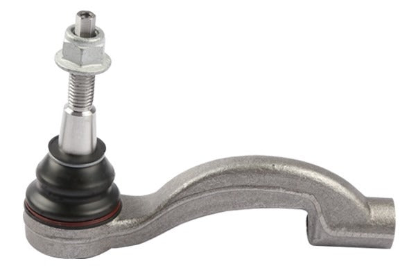 Front View of Front Left Steering Tie Rod End SUSPENSIA X07TE0090