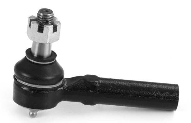 Front View of Front Steering Tie Rod End SUSPENSIA X07TE0400