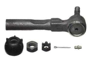 Front View of Front Steering Tie Rod End SUSPENSIA X07TE6508