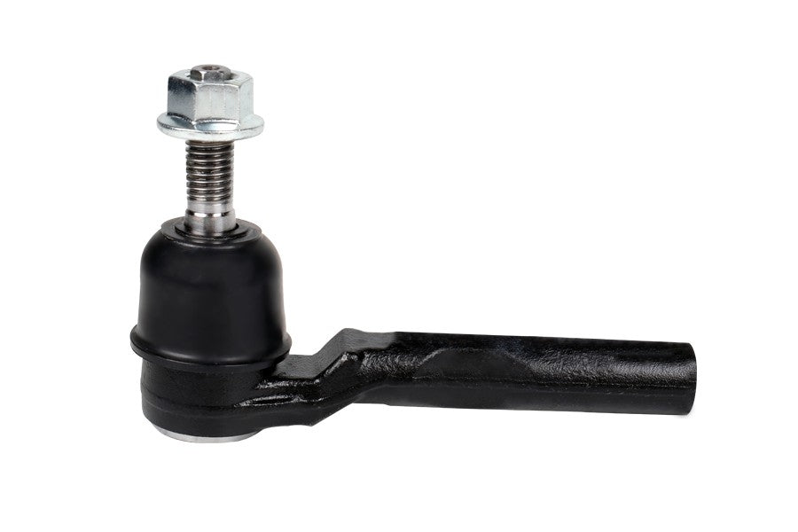 Back View of Front Steering Tie Rod End SUSPENSIA X07TE6855