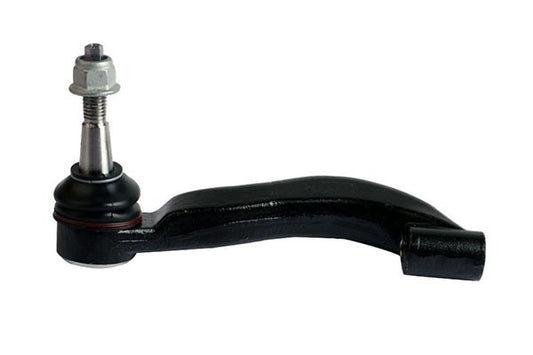 Front View of Front Left Steering Tie Rod End SUSPENSIA X07TE6857