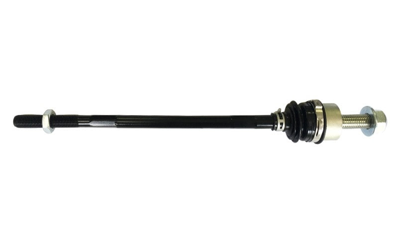 Front View of Rear Steering Tie Rod End SUSPENSIA X07TR6500