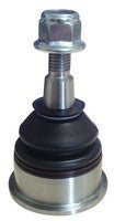 Front View of Front Suspension Ball Joint SUSPENSIA X09BJ6543