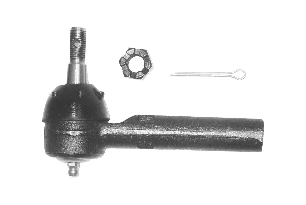 Front View of Front Steering Tie Rod End SUSPENSIA X09TE1337