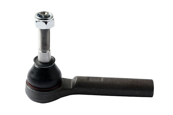 Angle View of Front Steering Tie Rod End SUSPENSIA X09TE1346