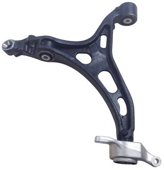 Front View of Front Left Suspension Control Arm SUSPENSIA X13CA6556