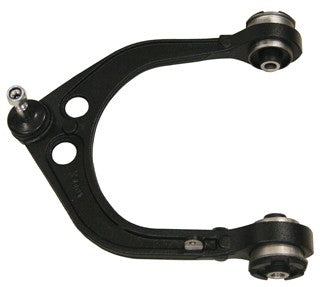 Front View of Front Upper Left Suspension Control Arm and Ball Joint Assembly SUSPENSIA X13CJ1475