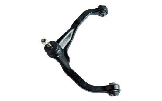 Front View of Front Upper Left Suspension Control Arm and Ball Joint Assembly SUSPENSIA X13CJ7266