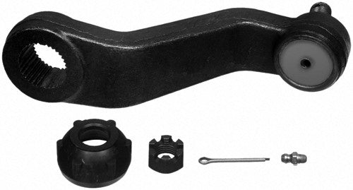 Front View of Front Steering Pitman Arm SUSPENSIA X13PA0018