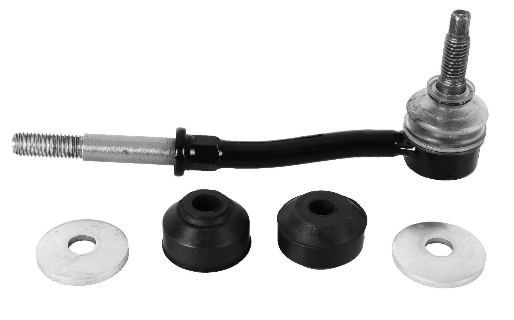 Front View of Front Suspension Stabilizer Bar Link SUSPENSIA X13SL7748