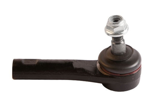 Front View of Front Right Steering Tie Rod End SUSPENSIA X13TE0525