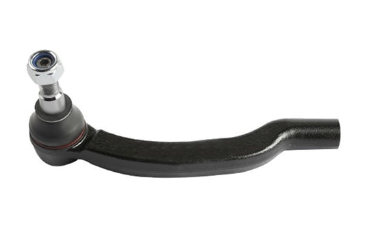 Front View of Front Left Steering Tie Rod End SUSPENSIA X13TE0654