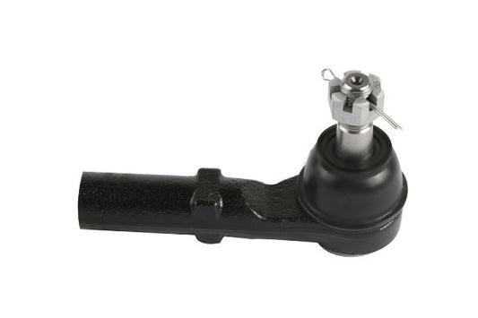 Front View of Front Right Steering Tie Rod End SUSPENSIA X13TE0789