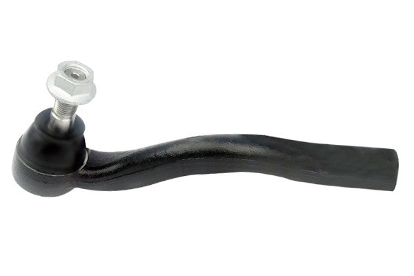 Front View of Front Left Steering Tie Rod End SUSPENSIA X13TE1457