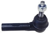 Front View of Front Right Steering Tie Rod End SUSPENSIA X13TE6644