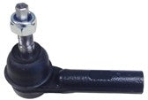 Front View of Front Left Steering Tie Rod End SUSPENSIA X13TE6645