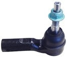 Front View of Front Steering Tie Rod End SUSPENSIA X13TE6646