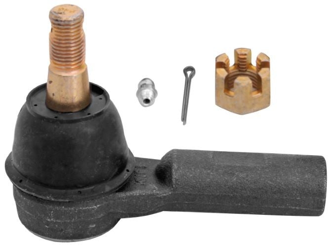 Front View of Front Steering Tie Rod End SUSPENSIA X13TE7368