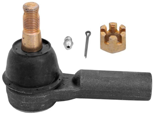 Front View of Front Steering Tie Rod End SUSPENSIA X13TE7368