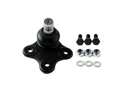 Front View of Front Suspension Ball Joint SUSPENSIA X14BJ0169