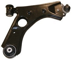 Front View of Front Right Suspension Control Arm and Ball Joint Assembly SUSPENSIA X14CJ1539