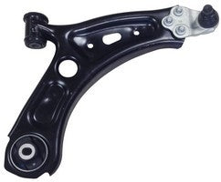 Front View of Front Right Suspension Control Arm and Ball Joint Assembly SUSPENSIA X14CJ1547