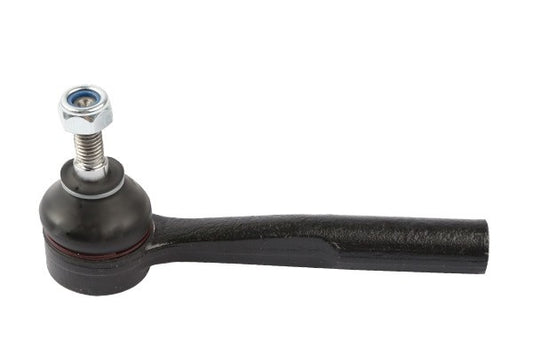 Front View of Front Left Steering Tie Rod End SUSPENSIA X14TE1543