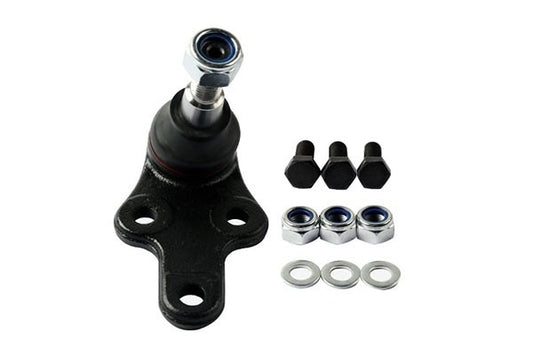 Front View of Front Suspension Ball Joint SUSPENSIA X15BJ0411