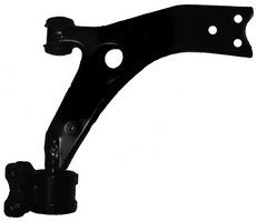 Front View of Front Right Suspension Control Arm SUSPENSIA X15CA0414