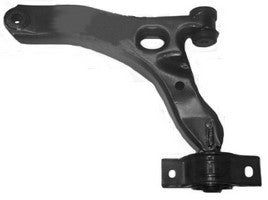 Front View of Front Left Suspension Control Arm SUSPENSIA X15CA0525