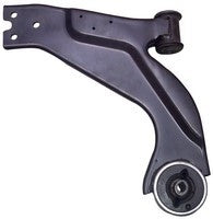 Front View of Front Left Suspension Control Arm SUSPENSIA X15CA0565