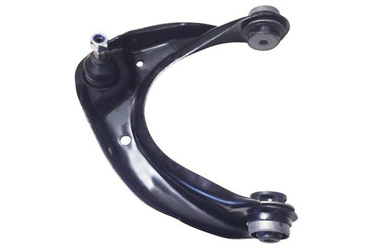 Front View of Front Upper Left Suspension Control Arm and Ball Joint Assembly SUSPENSIA X15CJ0278