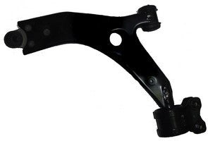 Front View of Front Right Suspension Control Arm and Ball Joint Assembly SUSPENSIA X15CJ0413