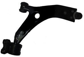 Front View of Front Left Suspension Control Arm and Ball Joint Assembly SUSPENSIA X15CJ0415