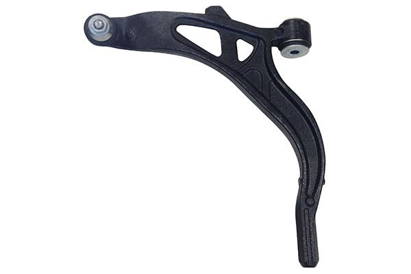 Front View of Front Left Suspension Control Arm and Ball Joint Assembly SUSPENSIA X15CJ0463